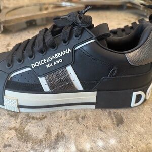 Dolce & Gabbana Milano Sneakers